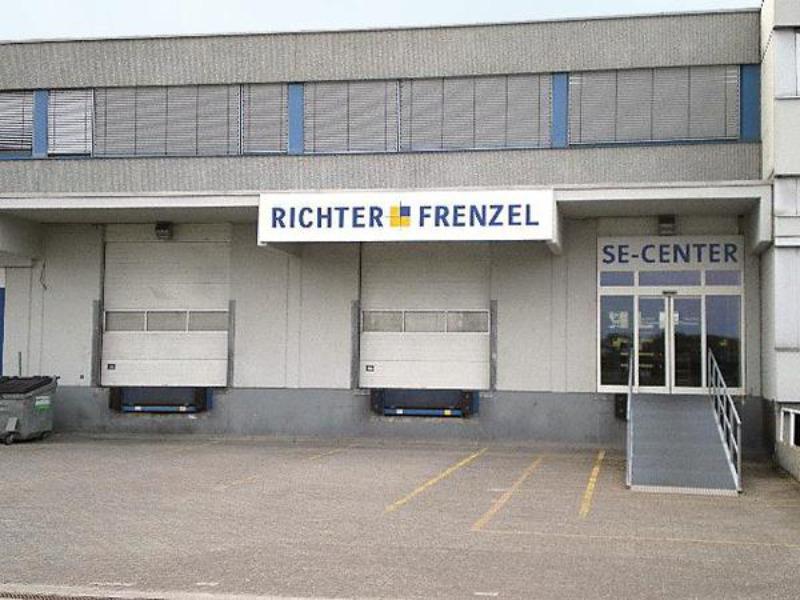 Bild 1 Richter+Frenzel in Kelsterbach