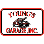 Young's Garage Inc. Logo