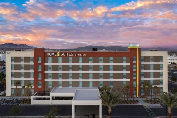 Images Home2 Suites by Hilton Las Vegas I-215 Curve
