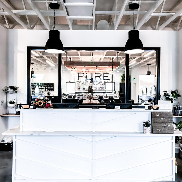 Images PURE Hair + Beauty Lounge