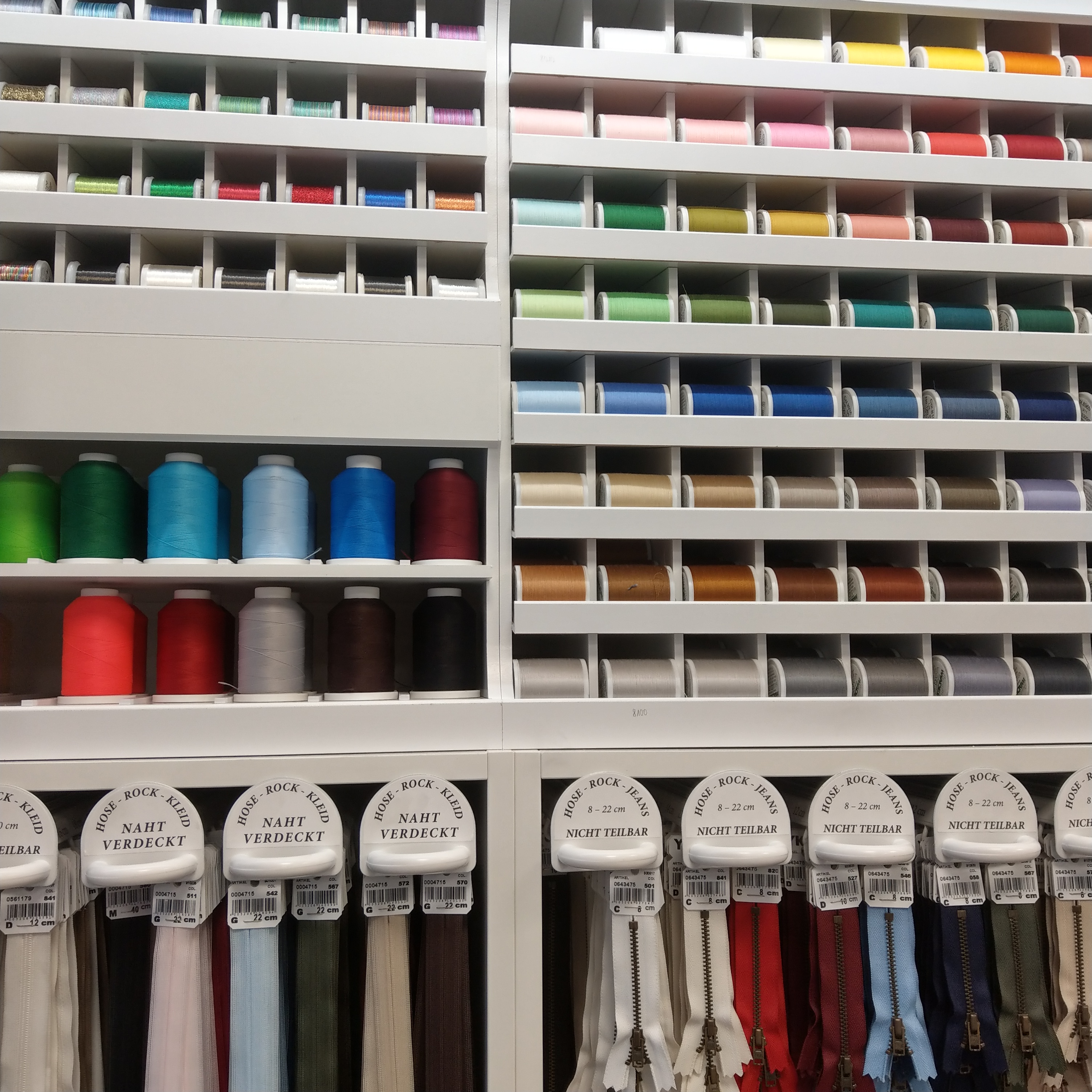 Pfaff-Nähmaschinen-Haus Kosmeier e.K., Warendorfer Str. 128 in Münster