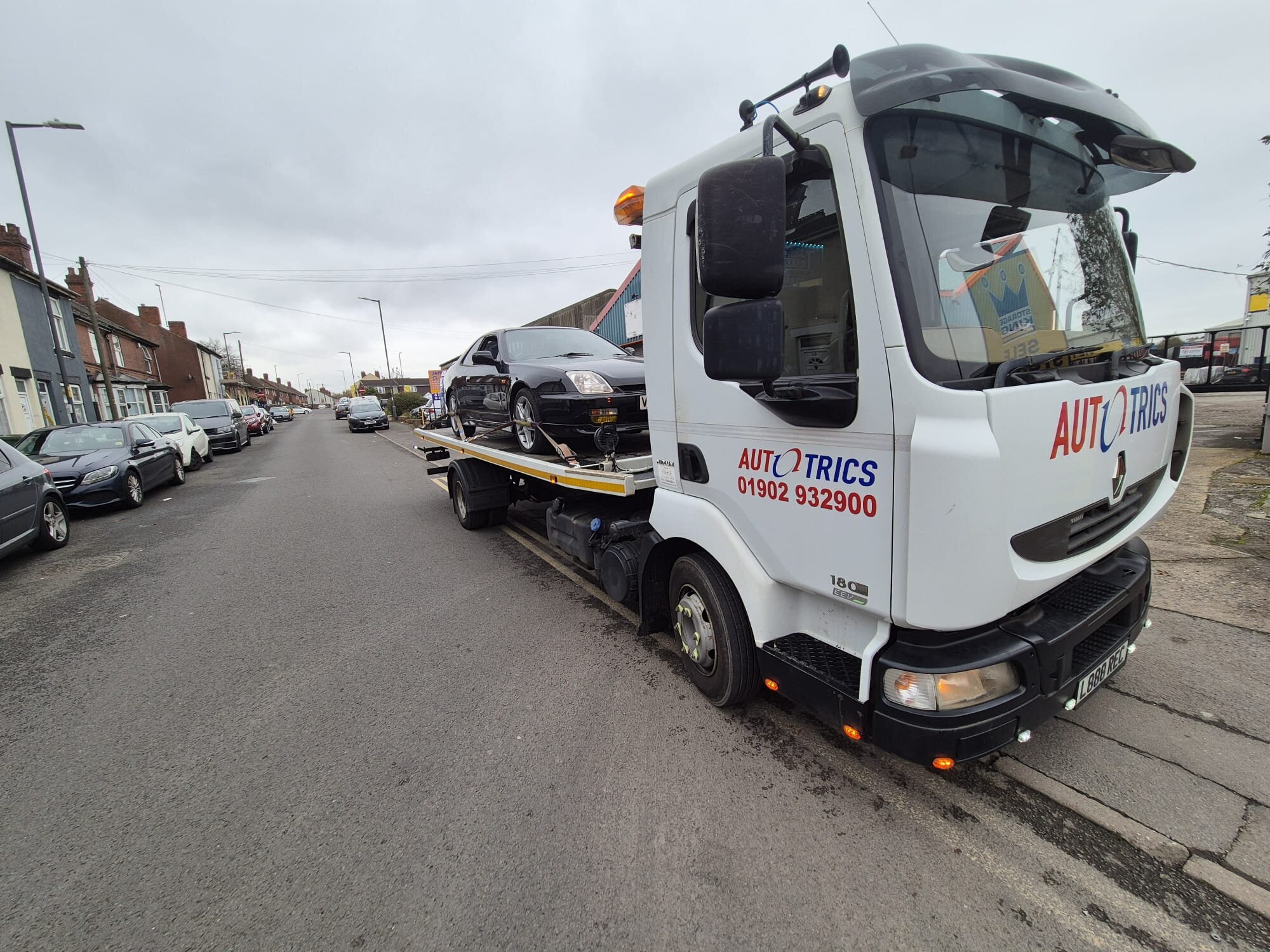 Images Autotrics Recovery