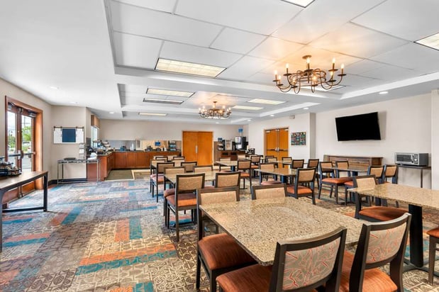 Images Best Western Rocky Mountain Lodge