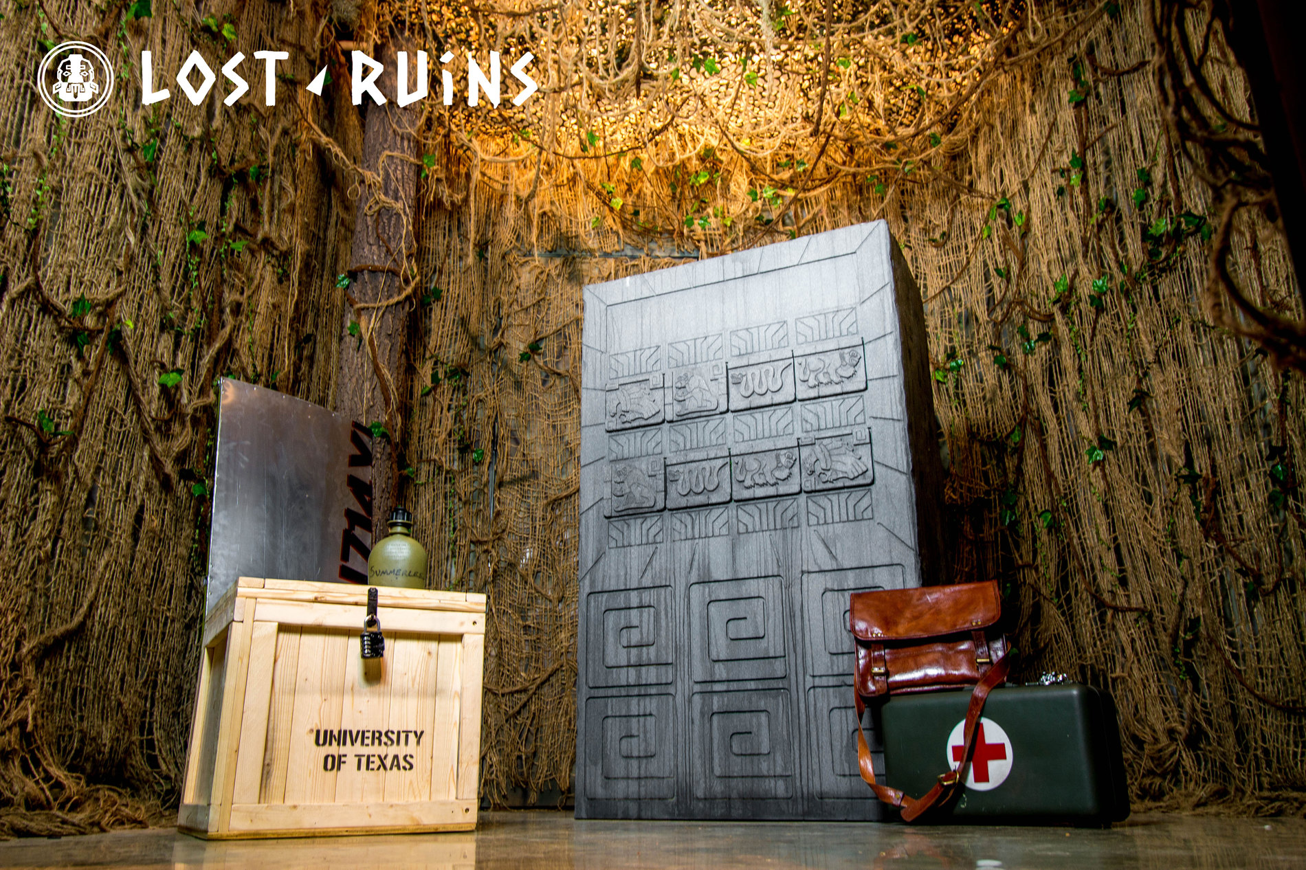 Images Red Door Escape Room