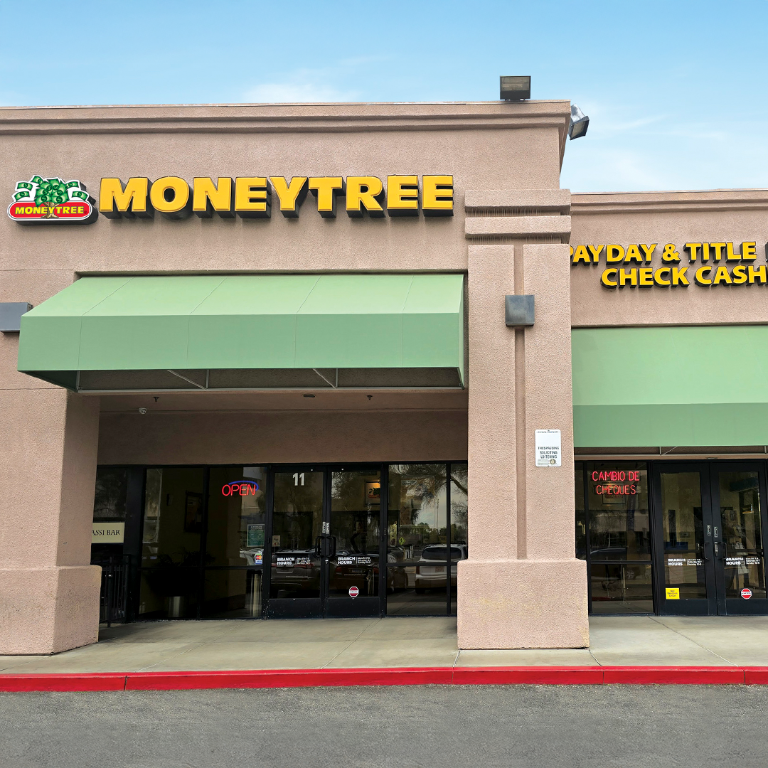 Store front image