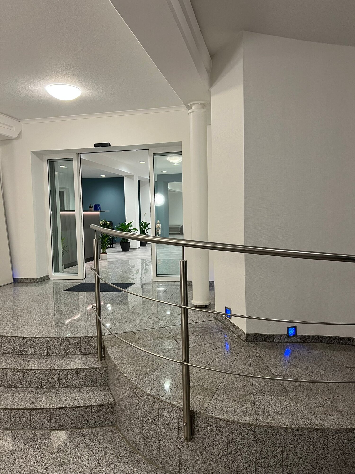 DIEPraxis - Für Physiotheraphie, Raiffeisenstraße 23 in Edermünde