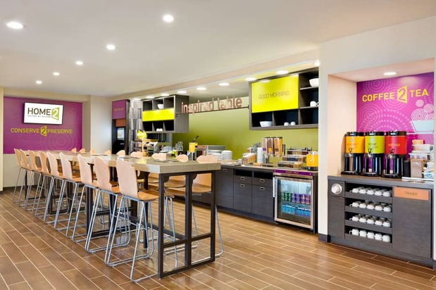 Images Home2 Suites by Hilton Cincinnati Liberty Township