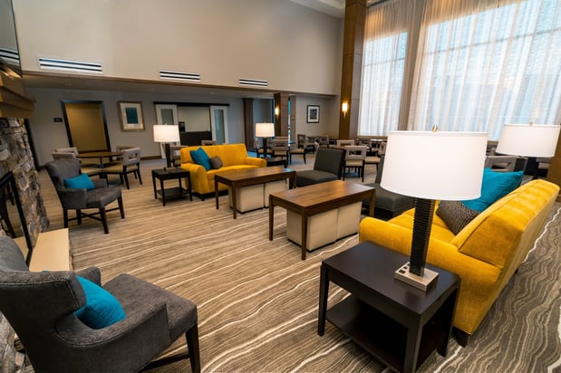 Images Staybridge Suites Coeur D'Alene by IHG