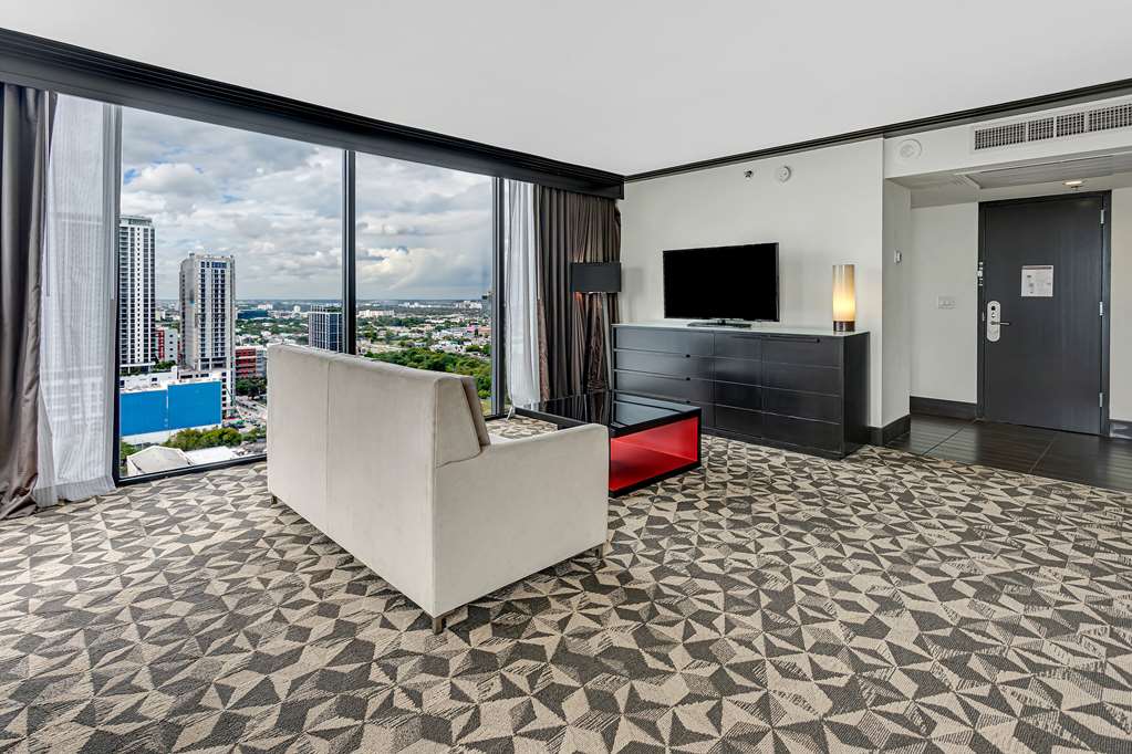 Guest room