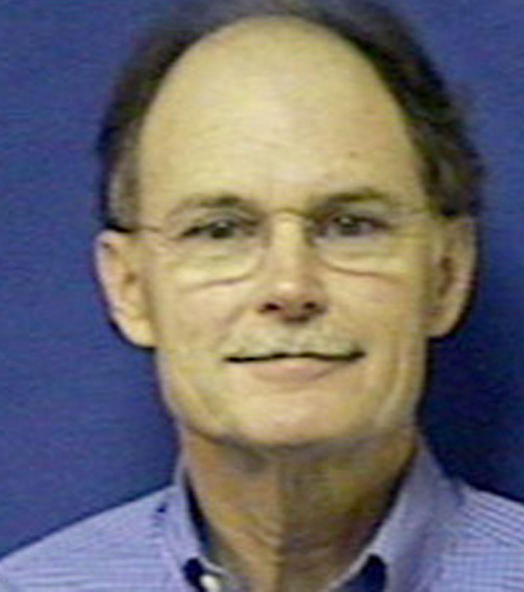 Headshot of Dr. John Campbell