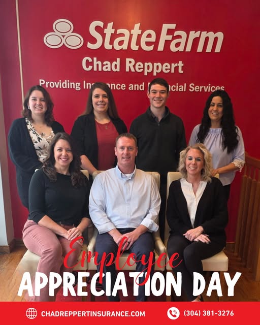 Happy employee appreciation day!