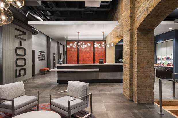Images Homewood Suites by Hilton Milwaukee Downtown