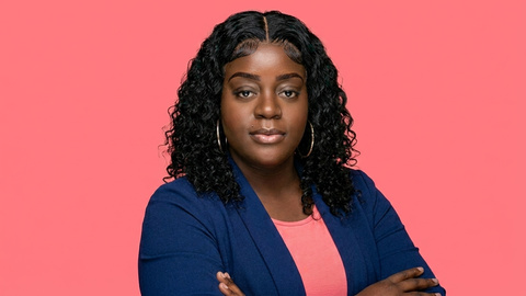 Lakesha Aime Veillard