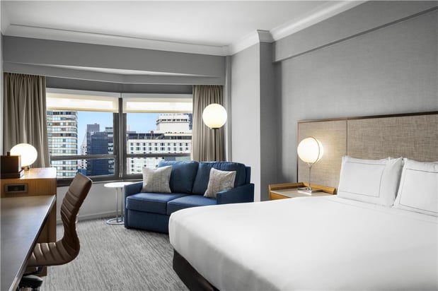 Images New York Hilton Midtown