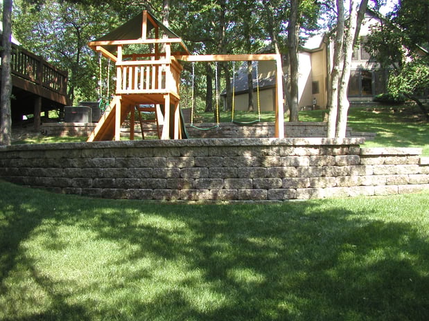 Images Hall Brothers Landscaping & Construction LLC