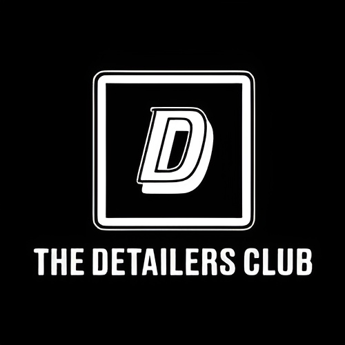 The Detailers Club Logo