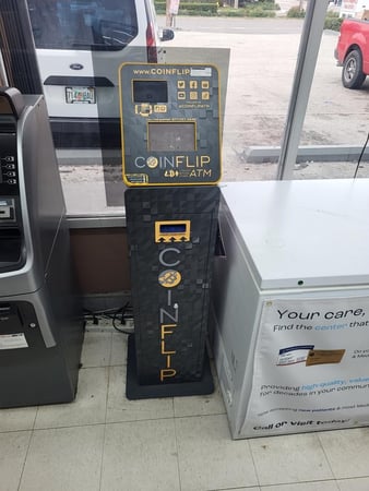 Images CoinFlip Bitcoin ATM - Loren Food Mart (Palm Beach Gardens)