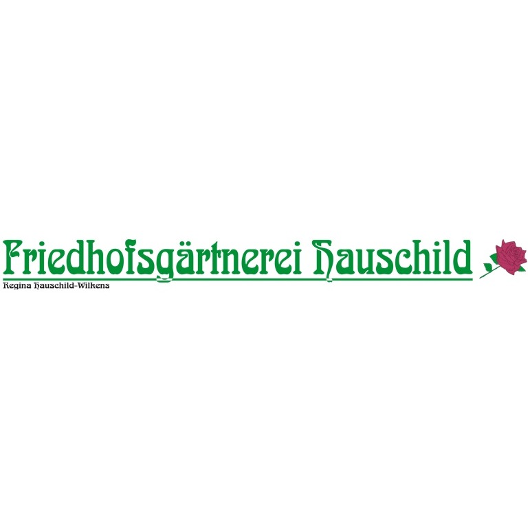 Logo Friedhofsgärtnerei Hauschild