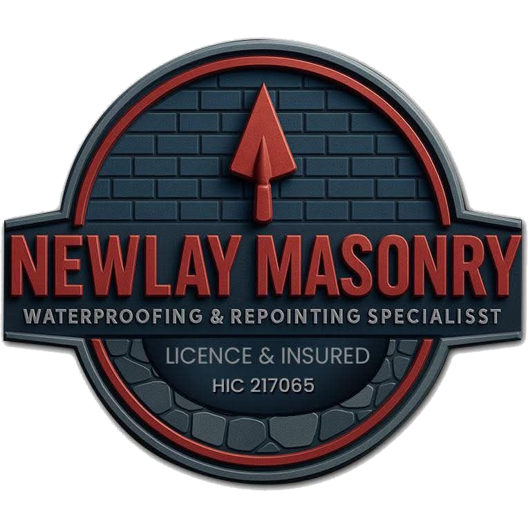 Newlay Masonry Waterproofing & Repointing Specialist Logo
