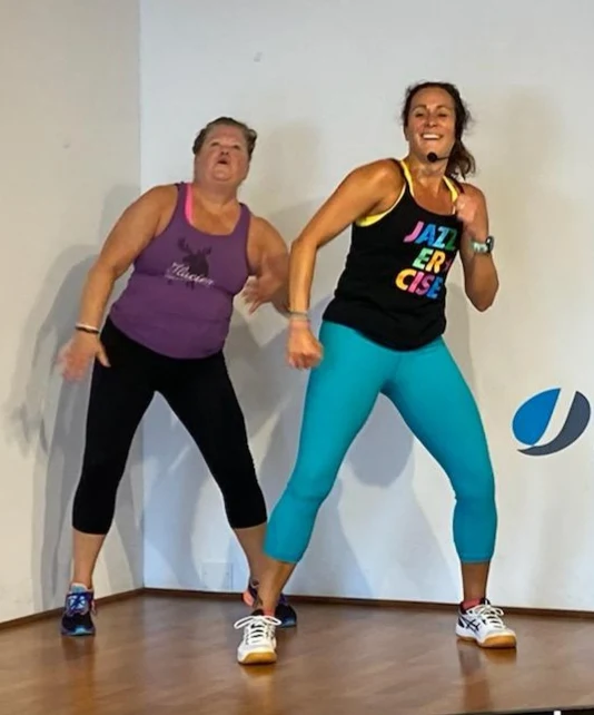 Images Jazzercise Pinckney Fitness Center