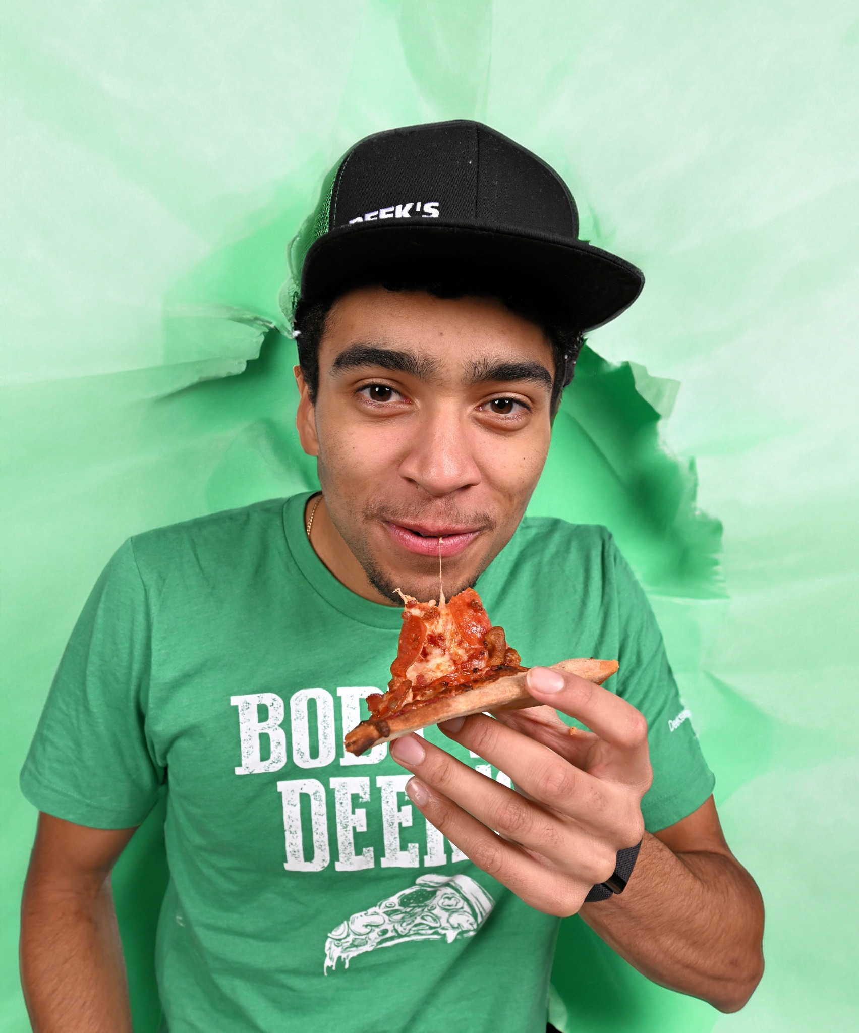 Deek's Pizza Image