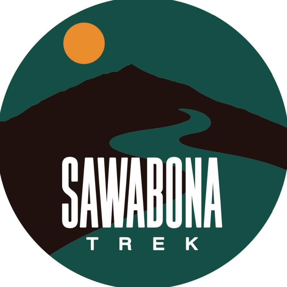 Sawabona Trek Logo