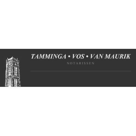 Tamminga Vos Van Maurik Notarissen Logo