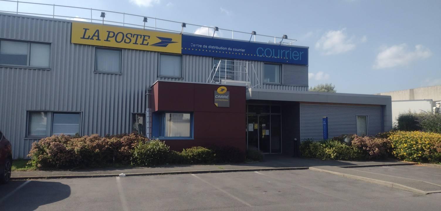 La Poste Landerneau Centre De Distribution Courrier La Poste Espace Clients Pro ARMENTIERES PDC1 (59280) - La Poste