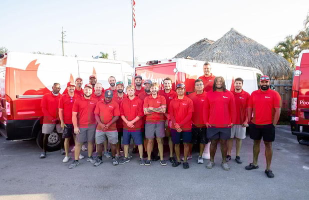 Images RED RHINO - The Pool Leak Experts