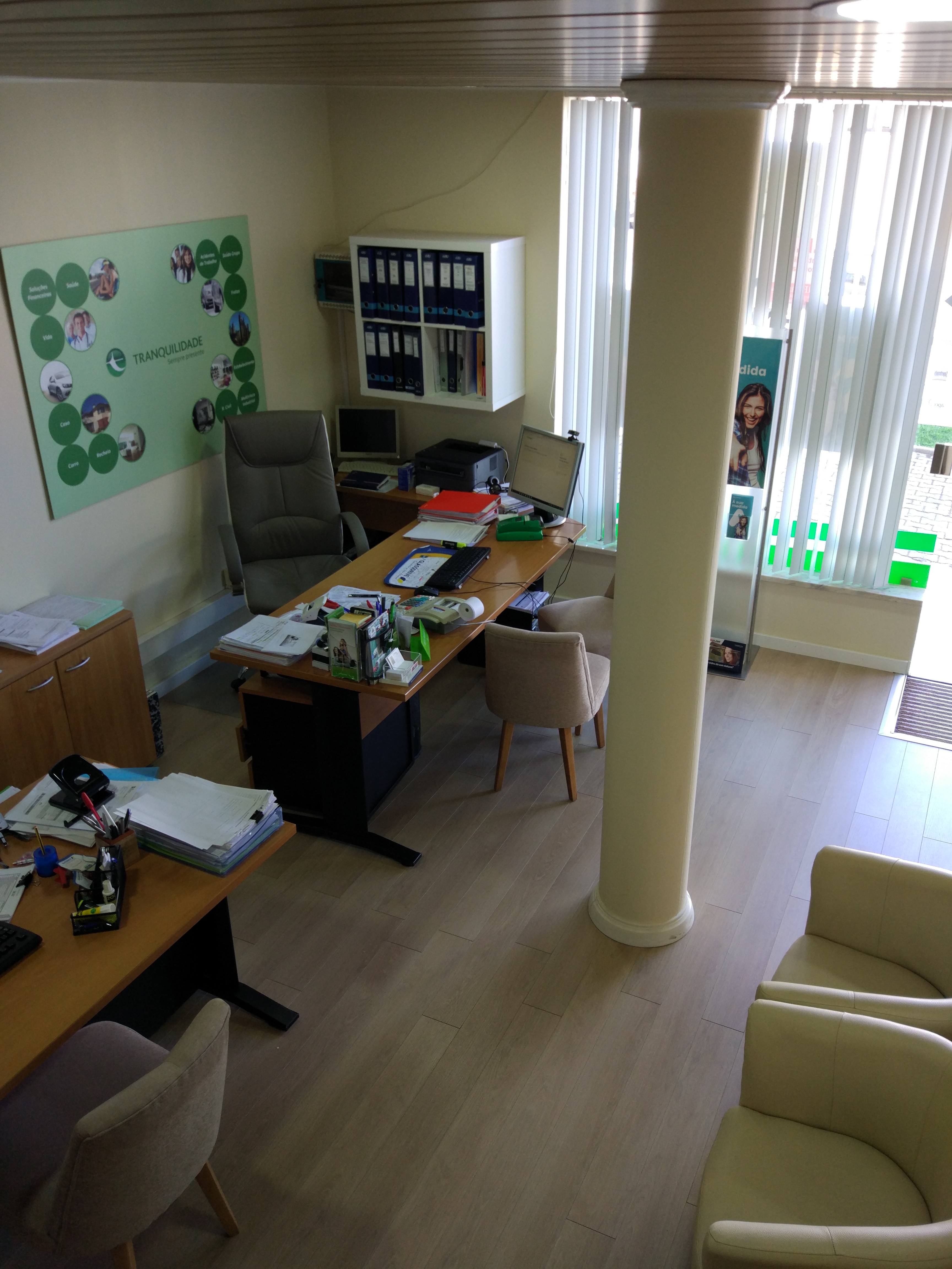 TRANQUILIDADE : LIVE INSURANCE MEDIACAO SEGUROS LDA