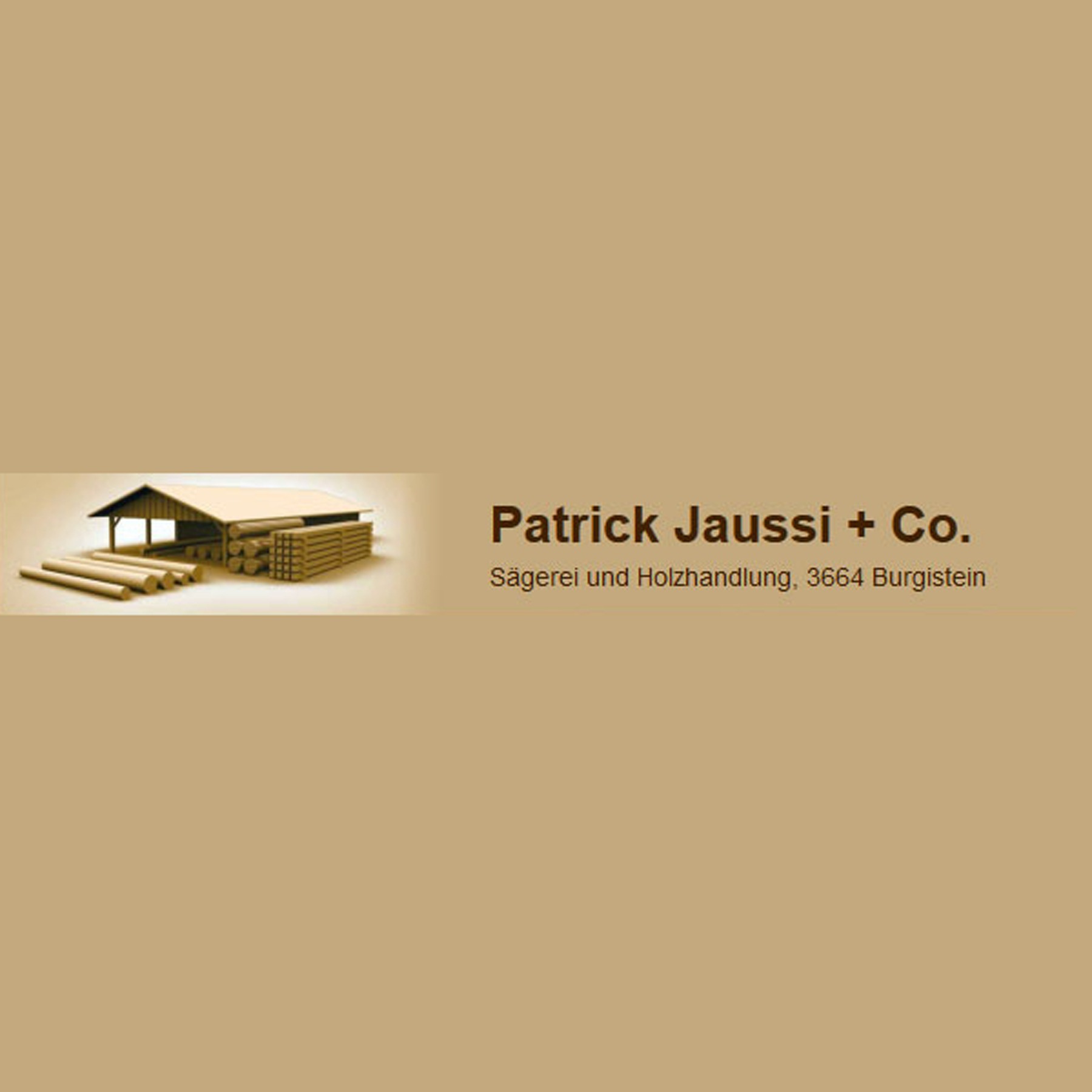 Patrick Jaussi & Co. Logo