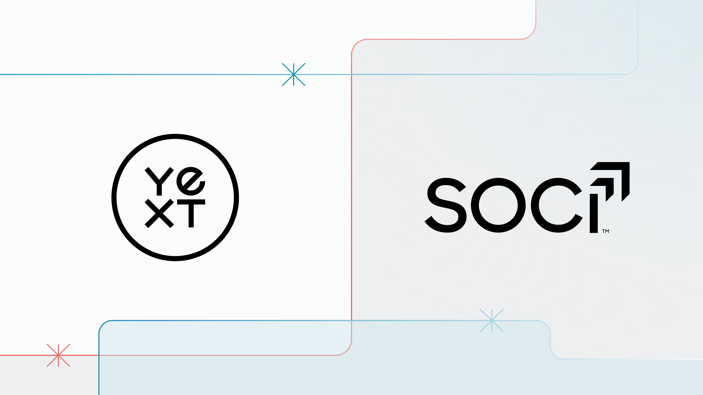 yext vs. soci logos