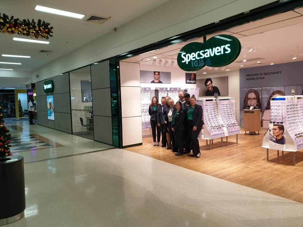 Images Specsavers Optometrists & Audiology - Warilla