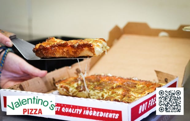 Images Valentino's Pizza PCH