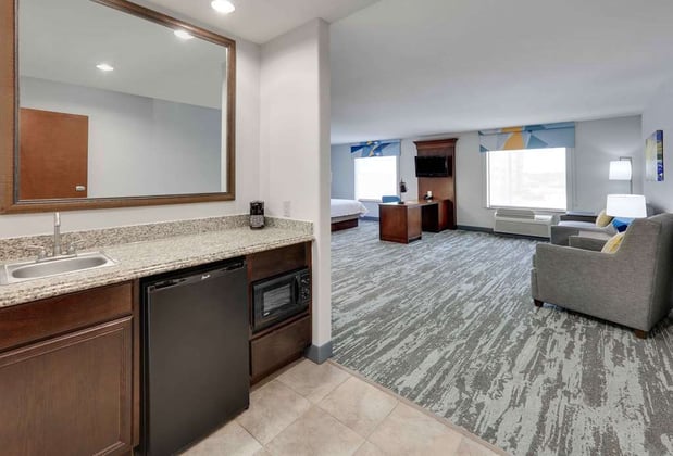 Images Hampton Inn & Suites Dallas-Arlington-South
