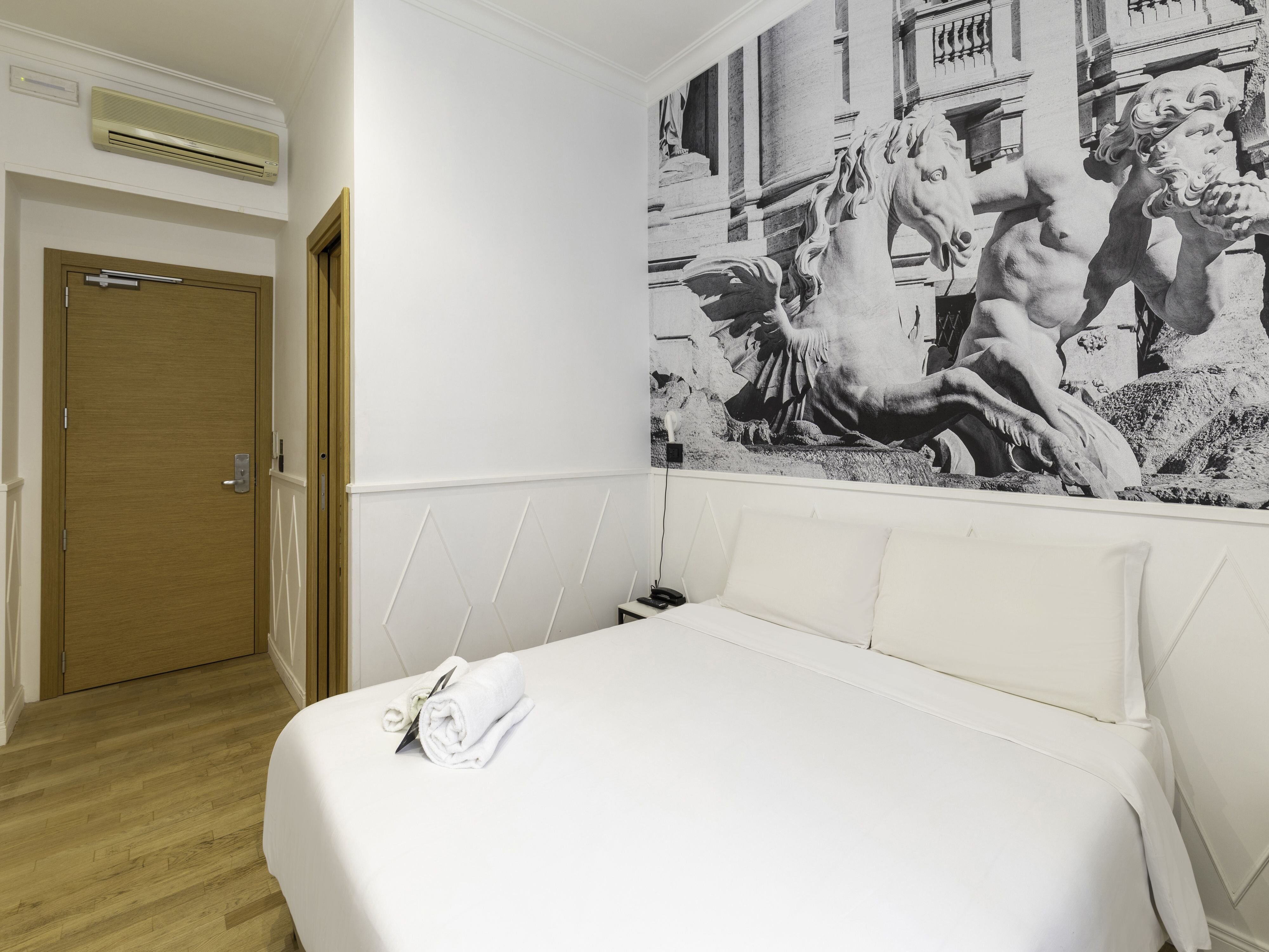 B&B HOTEL Roma Italia Viminale