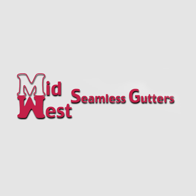 Midwest Seamless Gutters Logo