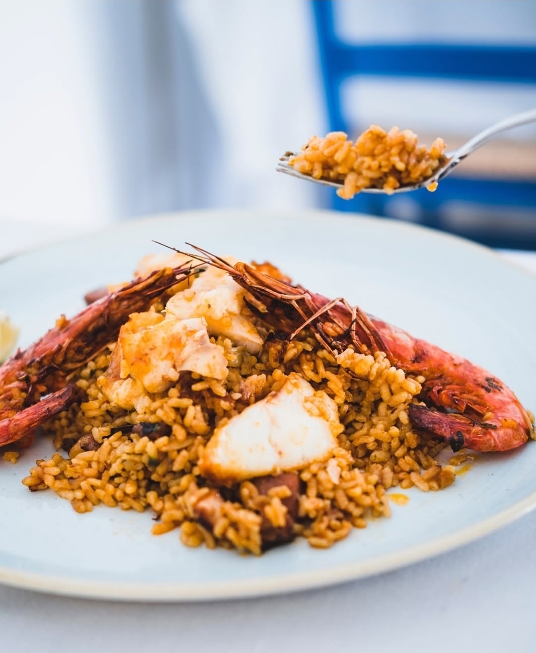 Restaurante Los Faroles