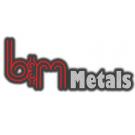 B & M Metals Logo