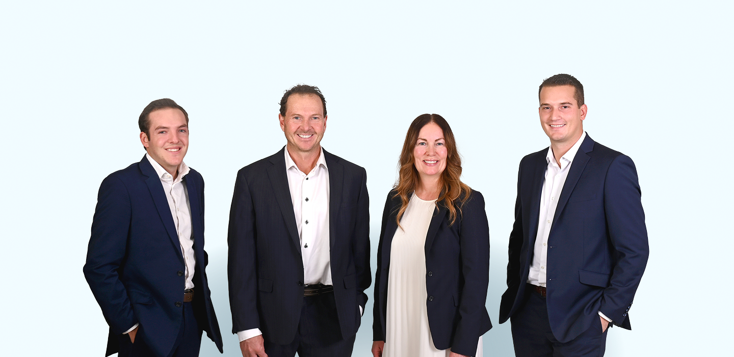 The Patenaude Family Wealth team.