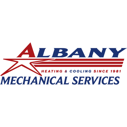 Albany Mechanical Services Inc. Logo