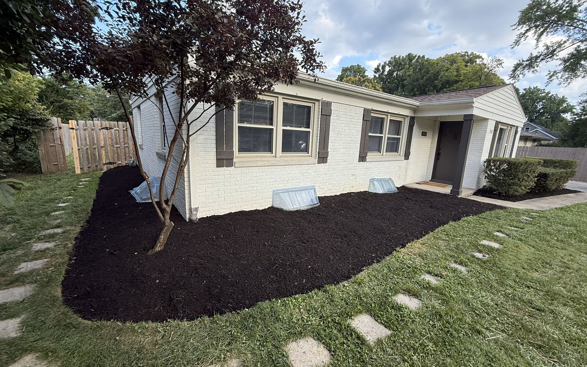 Rooted Lawn & Landscape Image