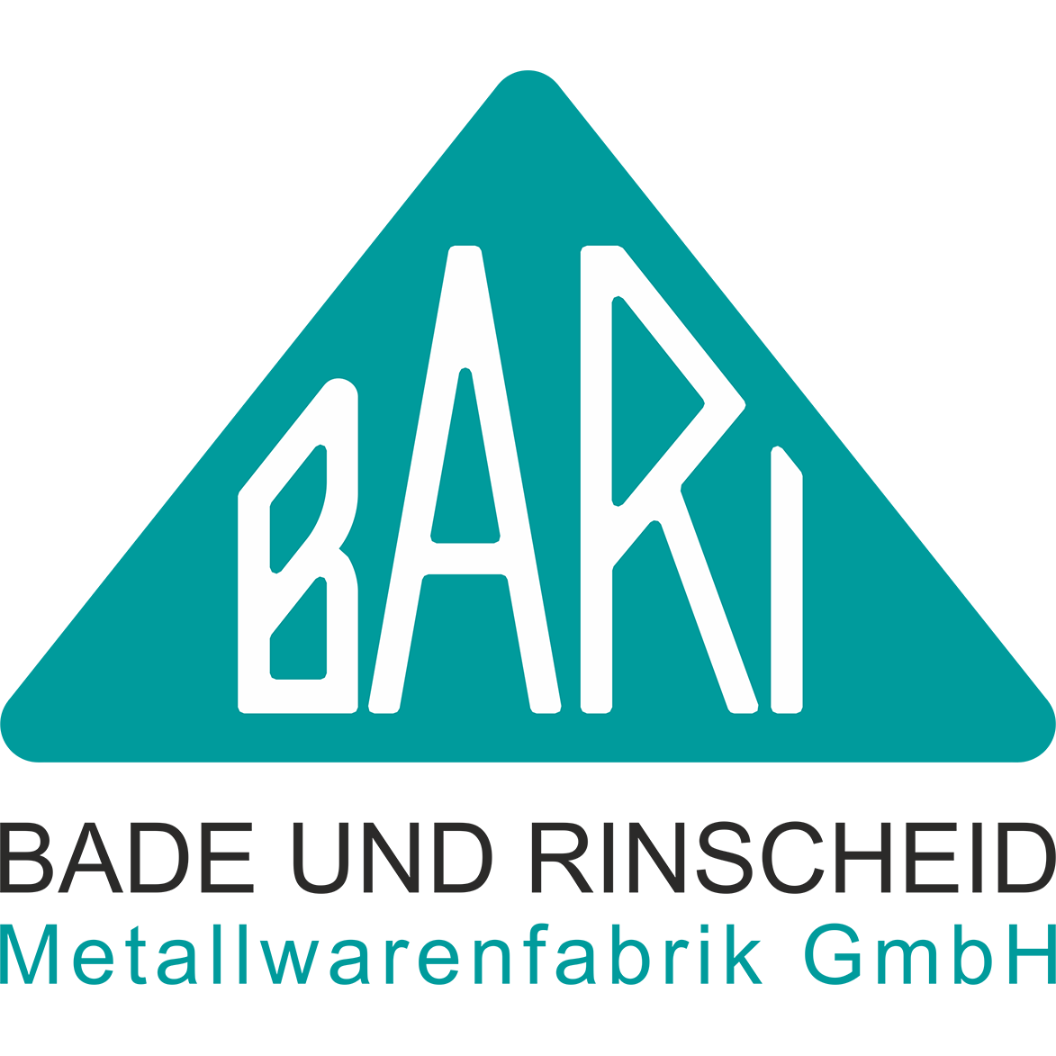 Logo BADE UND RINSCHEID Metallwarenfabrik GmbH