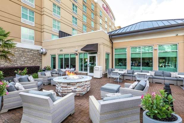 Images Hilton Garden Inn Atlanta Airport North