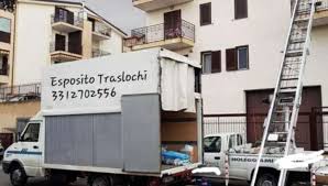 Images Esposito Traslochi