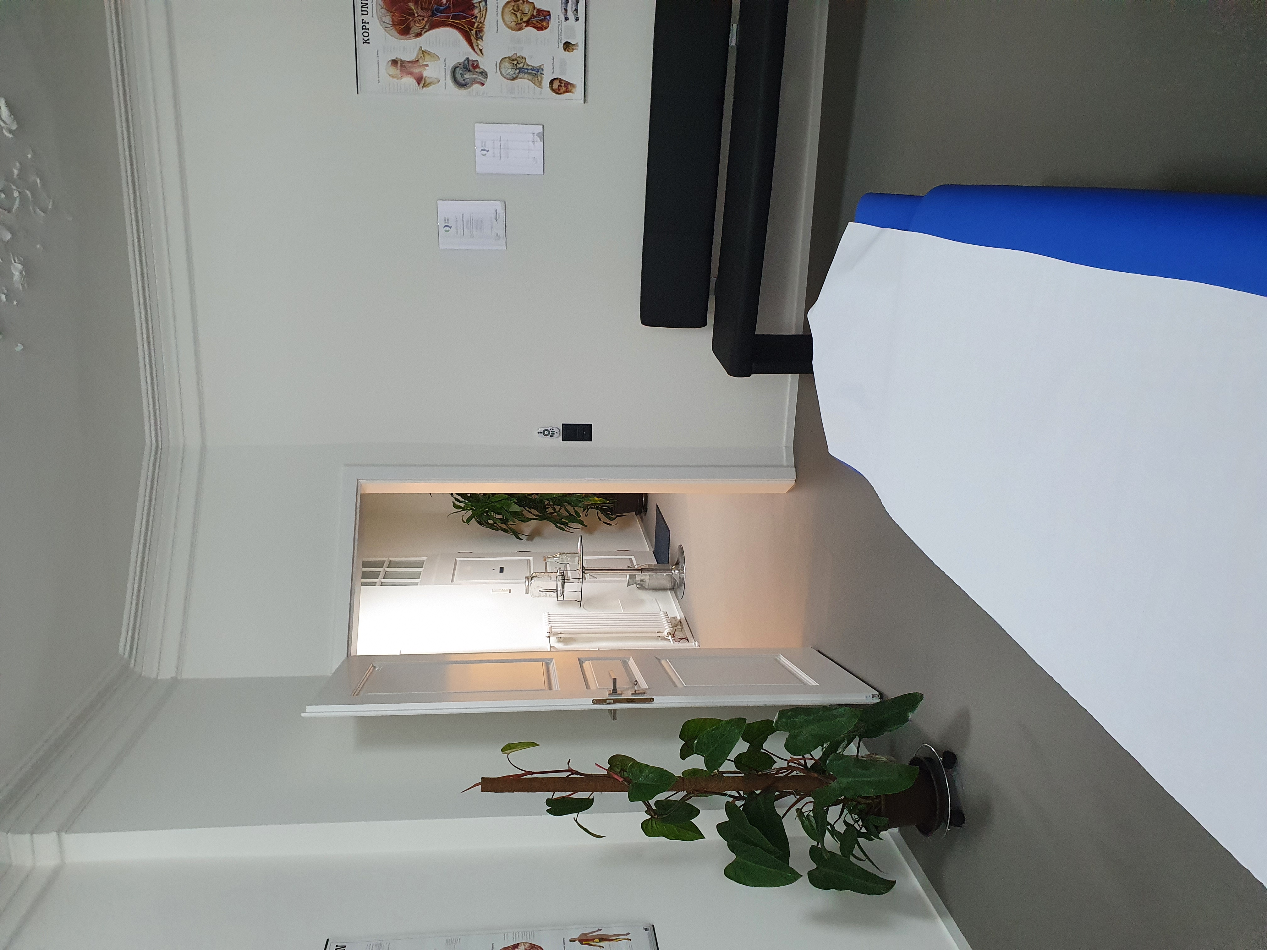 Osteo, Weinbergstrasse 100 in Zürich