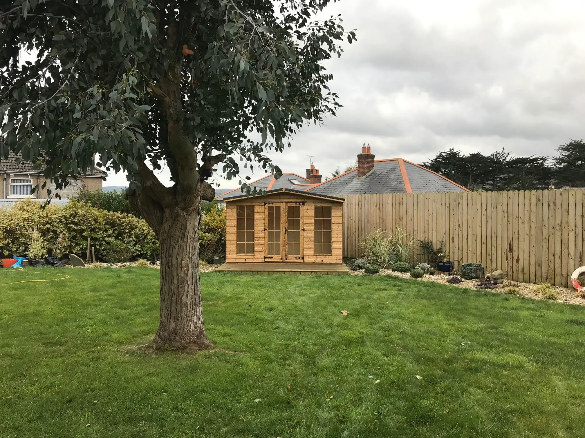 Images Drumnasoo Garden Sheds