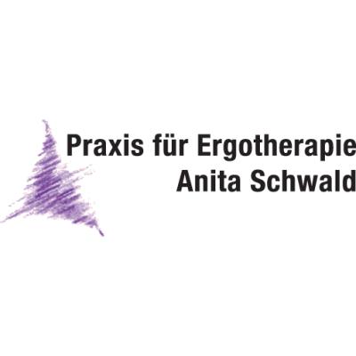 Logo Praxis für Ergotherpaie Anita Schwald