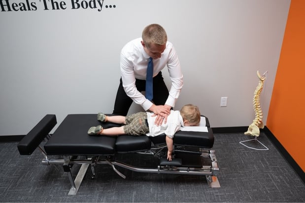 Images 920 Chiropractic Health & Injury Care