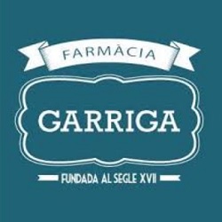 Farmàcia Garriga Majó Logo